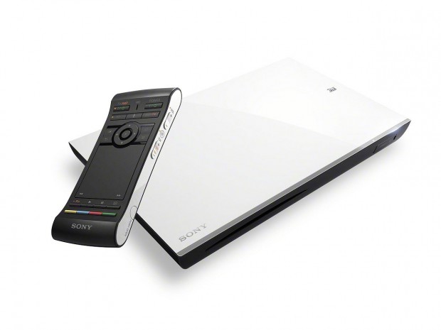 Google-TV-Blu-ray-Player NSZ-GP9 von Sony